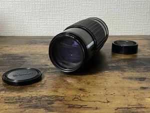 ★★ SIGMA シグマ MULTI-COATED 1:2.8～4 f=75～250mm ■ ★★