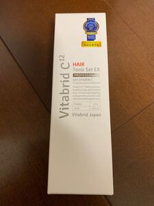 ビタブリッドジャパン ビタブリッドCヘアートニックセットEX 110mg
