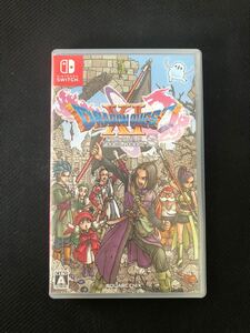 ニンテンドースイッチソフト ドラゴンクエスト11 S