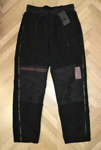 送料無料 即決【新品】 NIKE ★ JORDAN 23ENG ZIP FLEECE PANTS (Sサイズ) ★ ジョーダン エンジニアード フリース ボアパンツ CV1099 