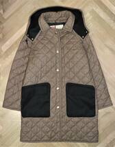 特価即決【新品】 Traditional Weatherwear ★ BF KINGSWAY 中綿 キルティングコート (34) ★ トラディショナルウェザーウェア 英国製_画像1