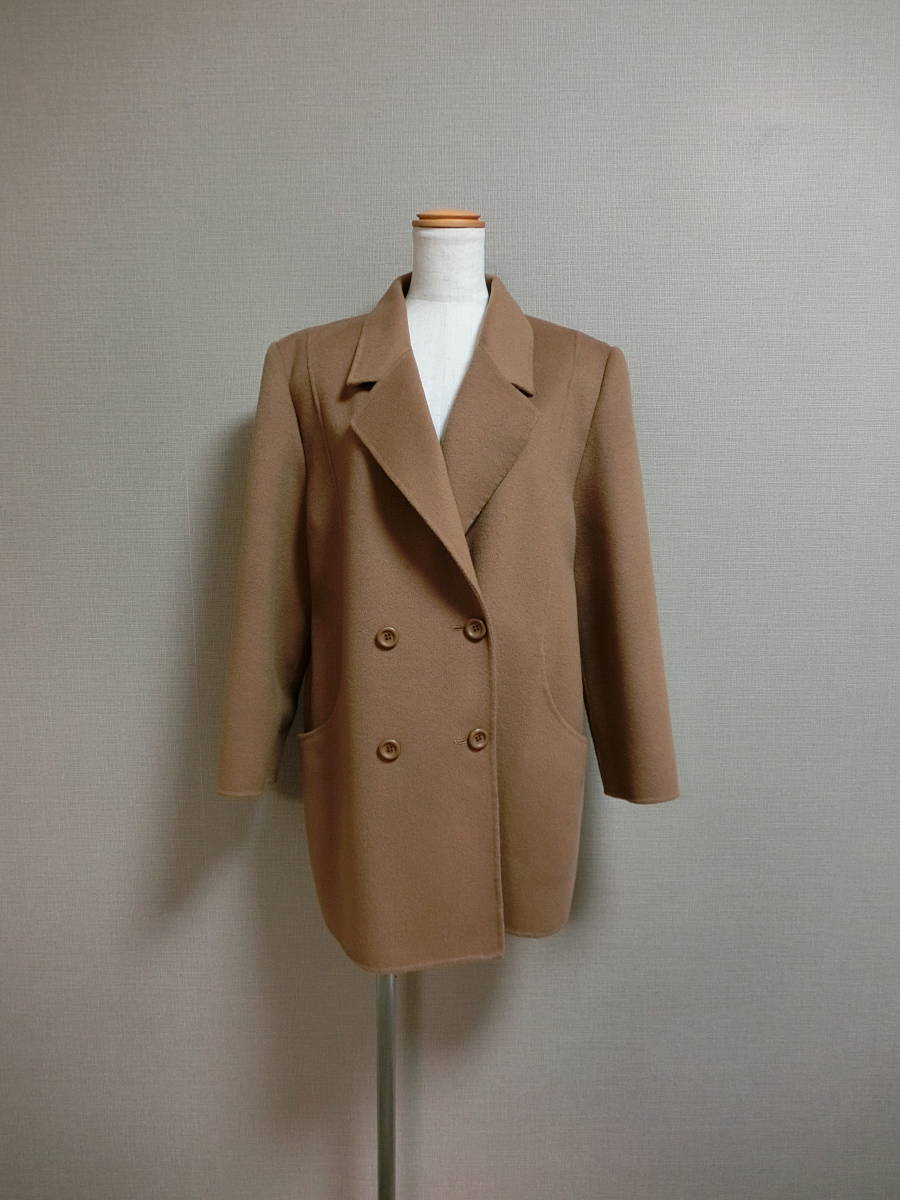 ヤフオク! -ダックス コート カシミヤの中古品・新品・未使用品一覧