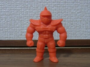 【送料込】キン肉マン キン消し 王位争奪編 P2 キン肉マンビッグボディ 赤オレンジ系 即決