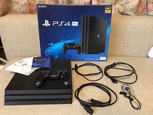 CUH-7100BB01 PlayStation4 ソニープレイステーション4 SONY ジェット・ブラック