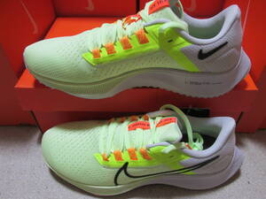 NIKE ナイキ エア ズーム ペガサス38 26.0cm イエローカラー