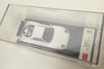 1円～ 未使用 MAKE UP Mr.Craft EIDOLO 1/43 FERRARI F40 Light weight ver1990 (EM123D) メイクアップ アイドロン フェラーリ ミニカー 管_画像6