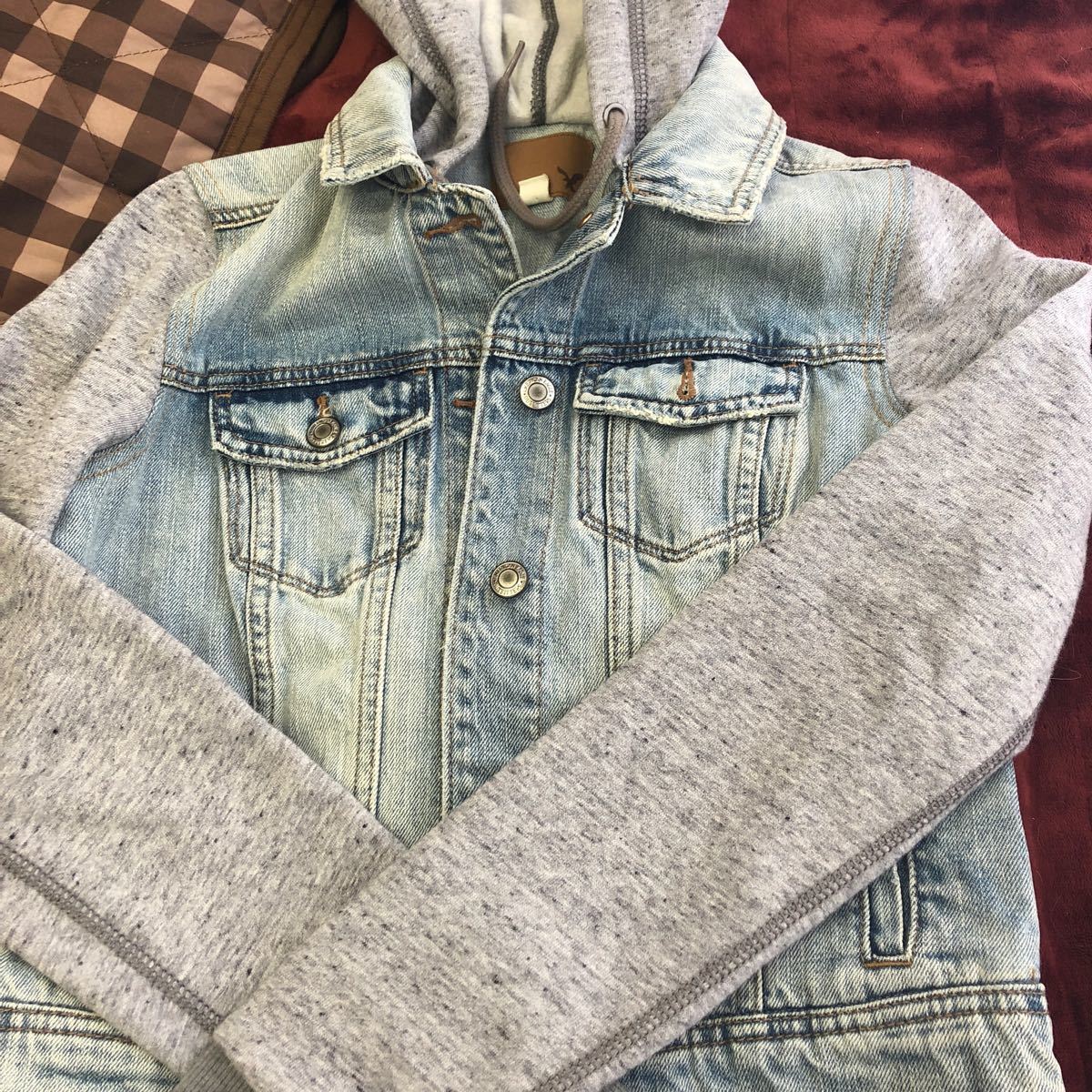 JULIUS】デニムジャケット ブラック SIZE1 | tspea.org