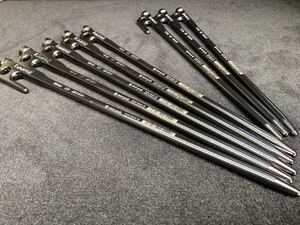 ★送料無料★新品★スノーピーク ソリッドステーク30㎝×8本★匿名配送可★ペグ★snowpeak R-103★鍛造★キャンプ