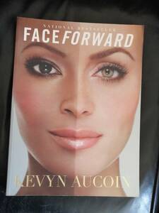 FACE FOWARD　kevyn aucoin　洋書　メイクアップ　送料無料