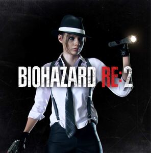 ps4バイオハザードRE2 zバージョン