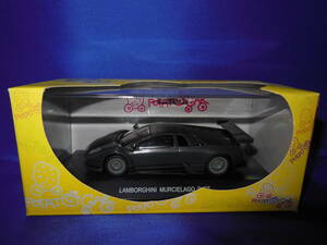 1/43　入手困難　ランボルギーニ　ムルシエラゴ　R-GT　カーボン仕様　LAMBORGHINI　MURCIELAGO　POTATO CAR