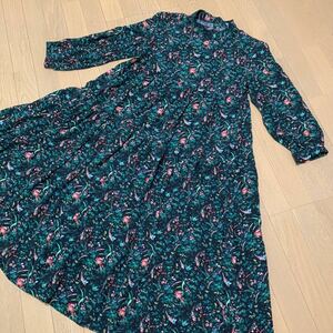  forest. floral print gya The - enough hand made One-piece 