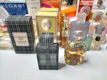 【未使用 使用品】◆ブランド香水 大量 まとめ◆ローラアシュレイ シャネル Nina Ricci BVLGARI 等 ◆香水 フレグランス◆26点セット◆_画像4