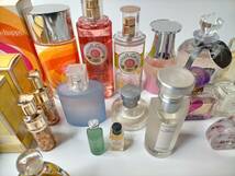 【未使用 使用品】◆ブランド香水 大量 まとめ◆ローラアシュレイ シャネル Nina Ricci BVLGARI 等 ◆香水 フレグランス◆26点セット◆_画像3