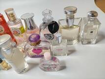 【未使用 使用品】◆ブランド香水 大量 まとめ◆ローラアシュレイ シャネル Nina Ricci BVLGARI 等 ◆香水 フレグランス◆26点セット◆_画像2