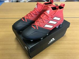 ADIDAS ACE 17.1 PRIMEKNIT SG BA9188 美品 [202201]