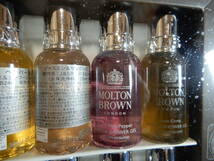 MOLTON BROWN モルトンブラウン ディスカバリーベージングコレクション 　バス＆シャワージェル 30ml×10本_画像4