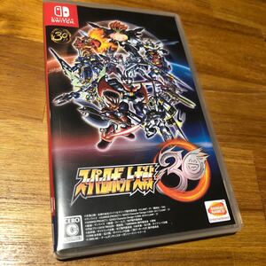 【Switch】 スーパーロボット大戦30