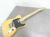 要フレットメンテナンス☆Fender Japan/フェンダー ジャパン☆エレキギター/テレキャスター☆TL72-65 管MV1527 #_画像2