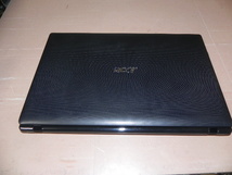 Acer ASPIRE 5750 /i5 2450M /8GB /750GB /WEB /ブルーレイ /Win10_画像2