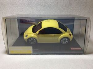 京商 ミニッツ ボディ フォルクスワーゲン ニュー ビートル mini-z ASC MZX14Y Beetle オートスケール AutoScale MR03 HM
