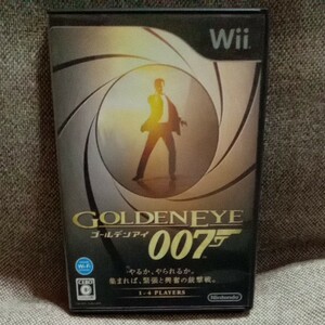 ゴールデンアイ007　Wii