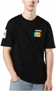(ディーゼル) DIESEL メンズ Tシャツ T-JUST-ZB T-SHIRT 00SEXT0HARE Lサイズ !