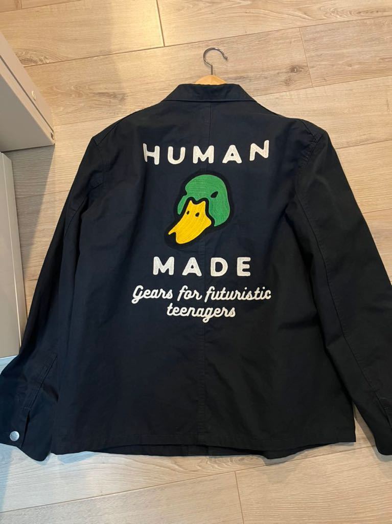 ヤフオク! -「human made jacket」(ジャケット、上着) (男性用)の落札 