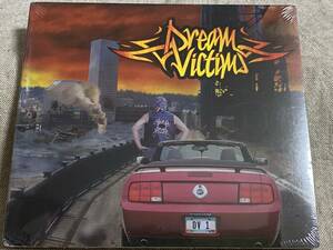 DREAM VICTIMS 70年代ハードロック・タイプ 自主制作盤 廃盤 レア盤
