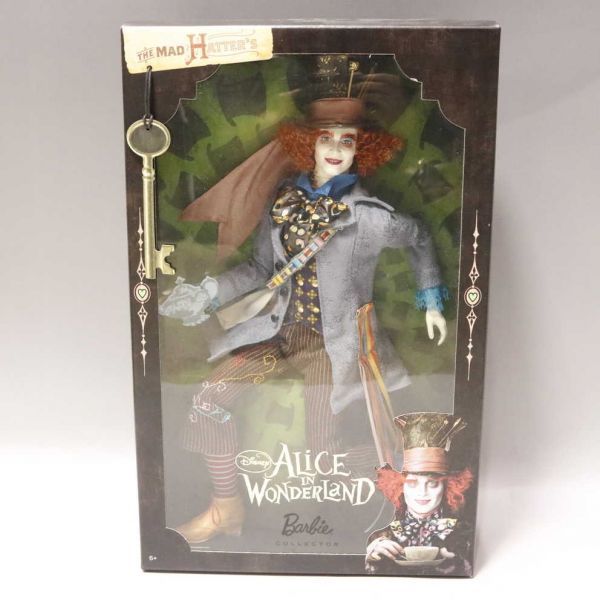ワールドフィギュアショップAlice in Wonderland Jacket Version