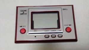 クラブニンテンドー ゲームウォッチ ボール 復刻版 GAME&WATCH BALL