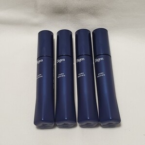 ビゲン D茶 ヘアマスカラ ダークブラウン 15ml 4本セット