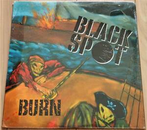 【USミネアポリス産パンク＆オルタナ/未開封即決盤】BLACK SPOT / Burn