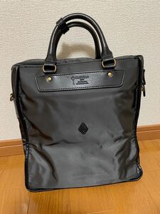 Cledran クレドラン リュック ショルダーバッグ ナイロン ブラック (美品)