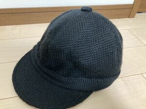 balanceweardesign шерсть tsuba имеется вязаная шапка Casquette large bal баланс одежда дизайн bar 