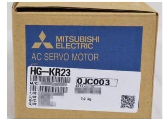 新品MITSUBISHI 三菱 HS-MF23EXV-S2 サーボモーター