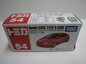 ５４　Honda シビック TYPE R EURO　即決