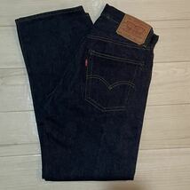 スペシャル☆DEAD STOCK 60s LEVIS 503BXX 両面 オリジナル 検索:LEVIS XX BigE 66前期 後期 赤耳 ヴィンテージ_画像1