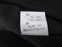 ４９AV　ジュンコシマダ　JUNKO SHIMADA　秋冬　タイトスカート　黒　7　S_画像9