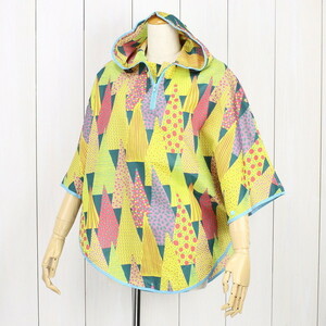  прекрасный товар OWLS непромокаемая одежда плащ детский дождь пончо непромокаемая одежда Kappa многоцветный 