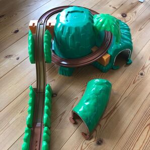 プラレールトーマス どきどきマウンテントンネル付き
