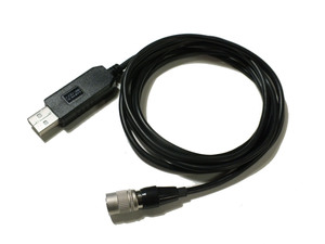 測量機(ニコン)－パソコン接続ケーブル(USB)