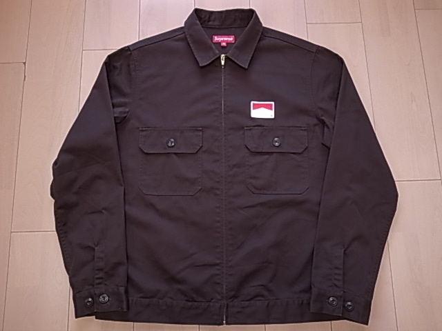 ヤフオク! -「supreme ワークジャケット」(ジャケット、上着) (男性用 ヤフオク! -「supreme ワークジャケット」(ジャケット、上着) (男性用