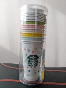 スターバックス リユーザブルカップセット アメリカ限定 イースター
