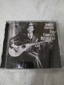 【美盤CD】☆Robert Johnson／The Complete Recordings☆ ★ロバート・ジョンソン／ザ・コンプリート・レコーディングス★CD多数セール中…