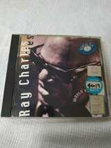 【国内盤／レンタル盤CD・再生確認済み】☆レイ・チャールズ／ウッド・ユー・ビリーブ？☆　★Ray Charles／Would You Belleve?★_画像1