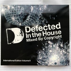 ☆Defected In The House / Copyright ☆