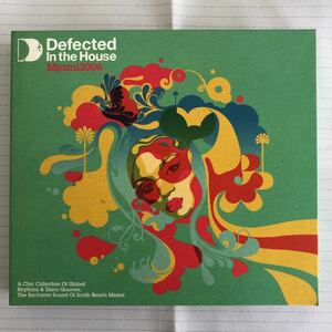 ☆Defected In The House / Miami2006☆