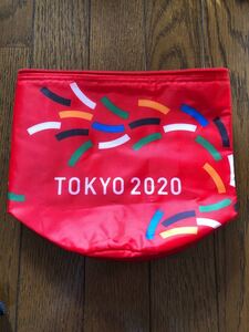 コカコーラ 保冷バック オリンピック