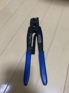 ◆イズミ IZUMI 圧着工具 圧着端子 .スリーブ用　FT-3 0.25-1.65 1.25